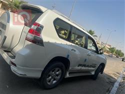 تويوتا لاندكروزر برادو
